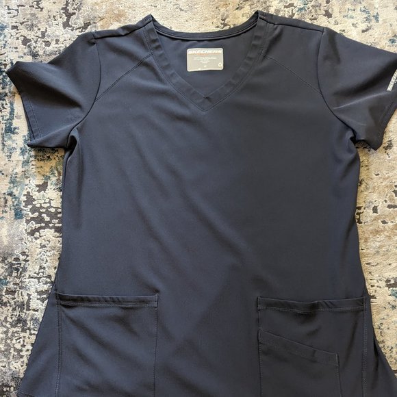 Skechers scrub top - Picture 1 of 5